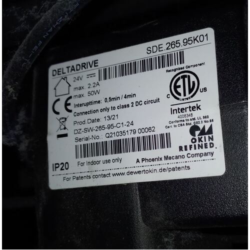 Aspire Altitude Lift / Recliner Chair - Vertical /Single Action ACTUTAOR