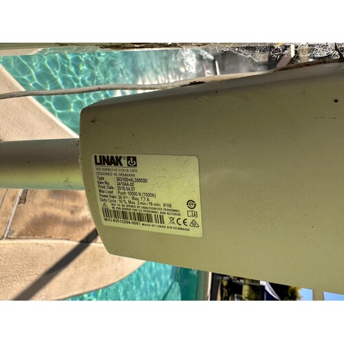 Linak Actuator 343100+4L350040