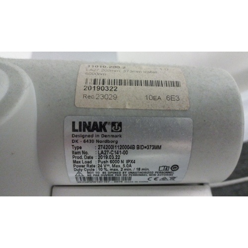 ABCO Junior Change Table Hi/Lo Actuator - LA27-C141-00