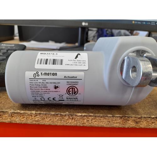 Aidacare FL250 - Kneebreak Actuator - Timotion TA23-1337-003