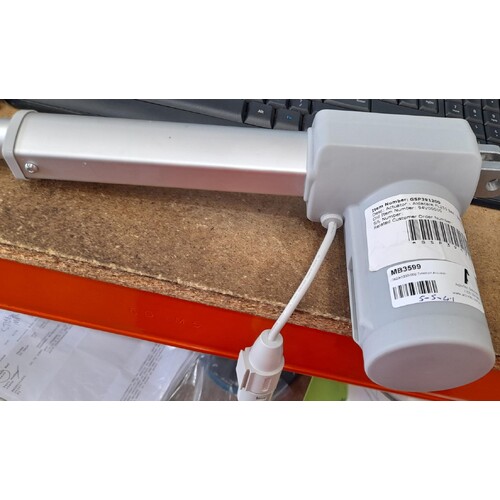 Aidacare FL250 - Backrest Actuator - Timotion TA23-1337-002