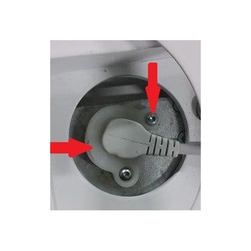 Linak Cable Retainer / Lock Kit To Suit BL1 Column Actuator - Includes Screws