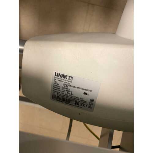 Malvestio Botero Bariatric Bed - Linak Hi/Lo ACTUATOR
