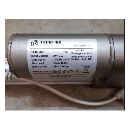 Timotion TA16-2019-001 ACTUATOR