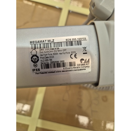 Dewert Actuator SDS.355.165F03