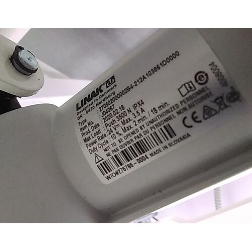Aspire Elite Ward Bed - Backrest ACTUATOR - Linak J04067