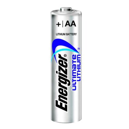 Energizer Ultimate 1.5V AA Lithium Battery - Each