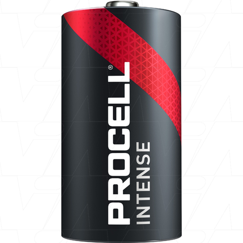 Procell Intense D Cell Battery - Each