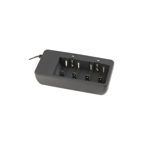 Universal Ni-Cd/Ni-MH Battery Charger With Cut-off