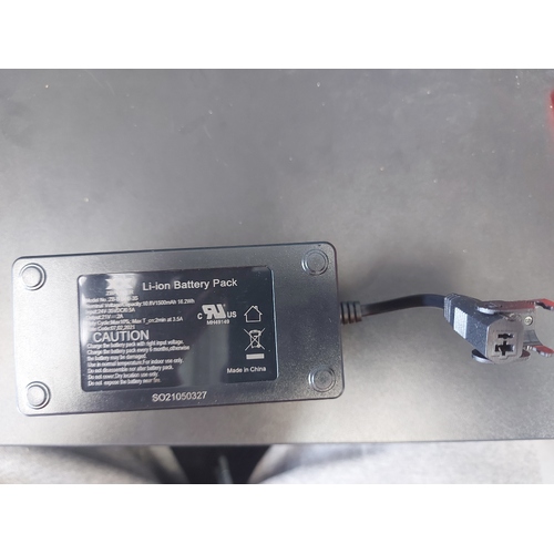 Battery Backup Only - Lithium - Aspire Signature / Da Vinci Chairs