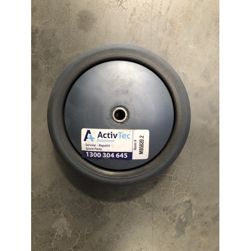 Fallshaw MJQ125G - 125mm Castor Insert