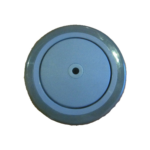 125mm Castor Insert - 8mm Axle Hole