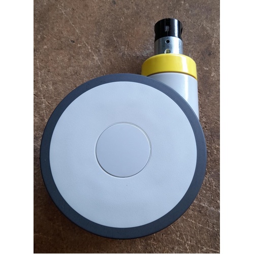 Hill-Rom HR900 - Tonkea 150mm Twin Castor -Directional And Total Lock - ELP Anti-Static - Short Stem - 35 Degree