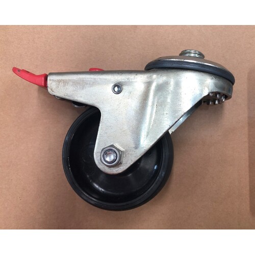 Fallshaw 75mm Brake Castor