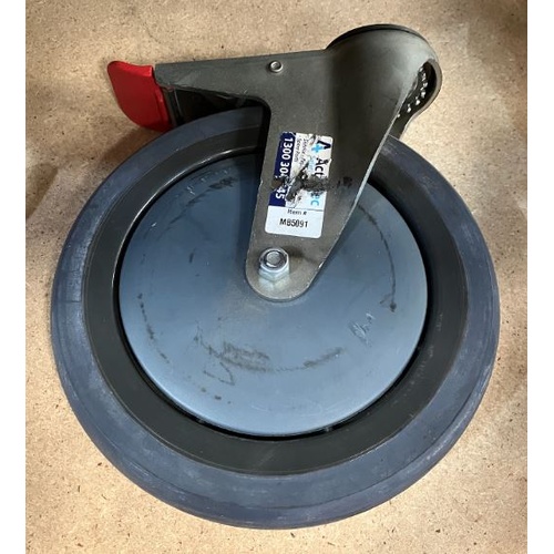 Fallshaw 200mm Brake Castor