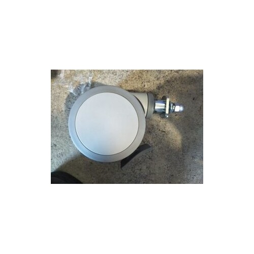 Humancare / Lifftcare - LC600, Protean P3, P4, P5 and I Plus Bed - Brake 125mm Twin Castor