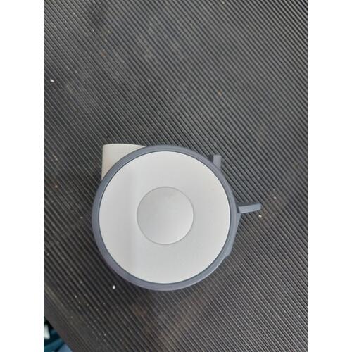 Monterey Bed V2 Braking Castor - White - Each