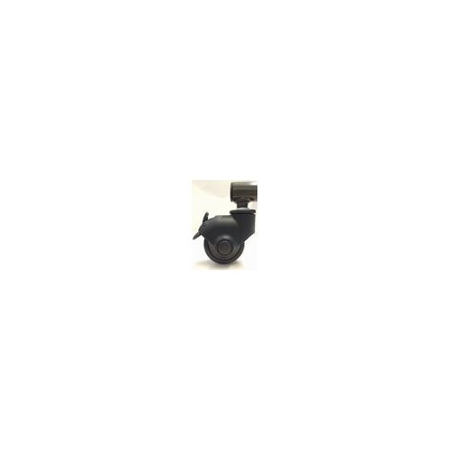 Special Tomato 70mm Brake Castor Each