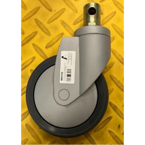 Wi-Bo Sentida 150mm Central Total and Directionally Fixable CASTORS
