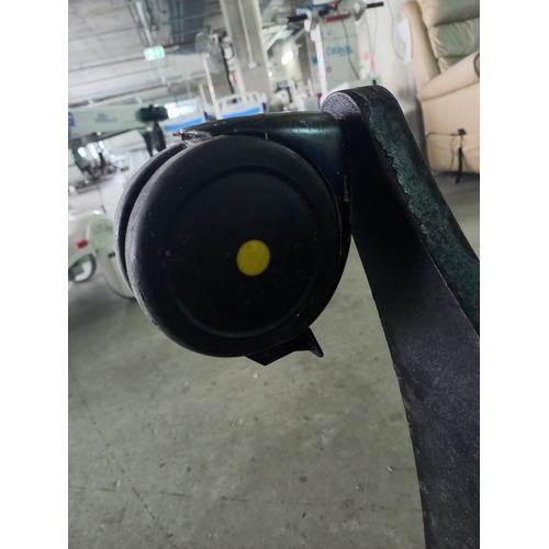 Profil Steinco, 100mm Twin Anti Static Brake CASTORS