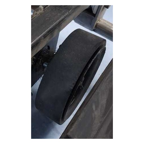 To Suit Mortuary Trolley, 150mm TYRE Only