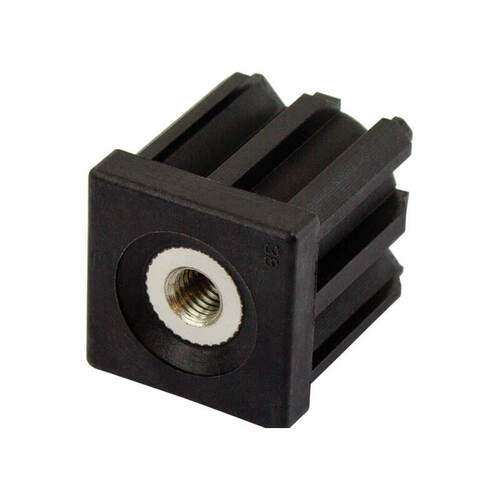 38mm Square Insert for M10 Thread