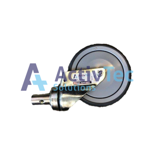 Hill-Rom Affinity - 150mm Swivel Castor - Single Wheel - Each