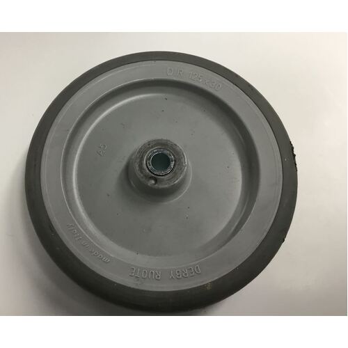 Derby Ruote MGO 125 x 30, 12 x 35.5 CASTOR Insert (Temp Rate)