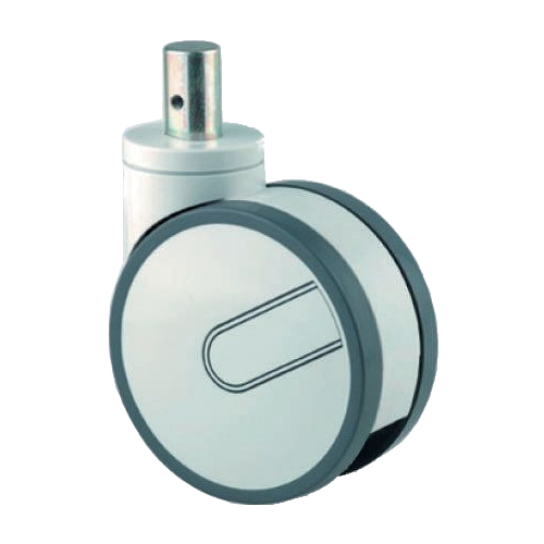 Tente 150mm Twin Castor - Swivel