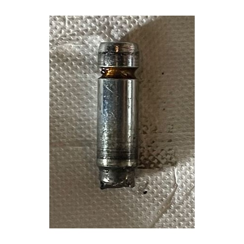 Enraf Nonius, To Suit Castor 60x10mm press fit PINTLE