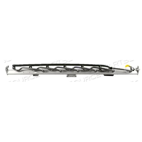 Stryker Stretcher - SIDERAIL ASSEMBLY - Grey - R/H