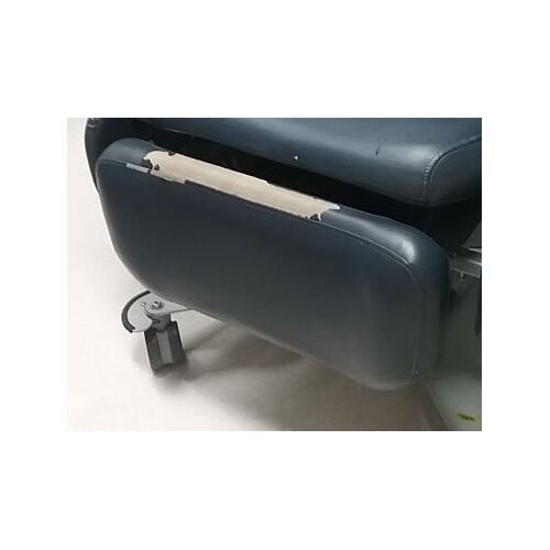 FreseniusT688B - Bariatric FOOTREST - New Version