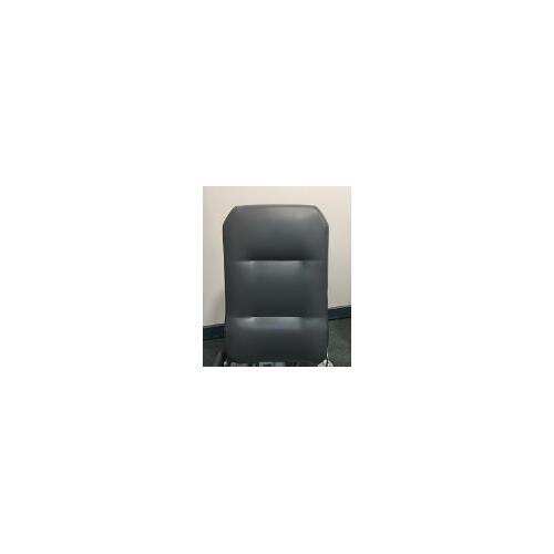 Fresenius T688B Bariatric BACKREST CUSHION - Navy