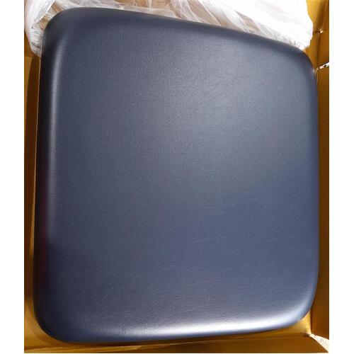 Fortress Stability 1003U /1004U - Foot Upholstery To Suit 3 Section Table - 65cm Wide - NAVY