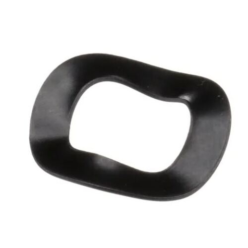 Hill Rom Procedural And Transtar Trolley - Wave / Lock WASHER - 0.390, 0.650, 0.022 - Steel