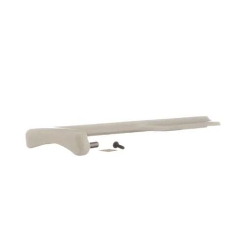 Hill-Rom Progressa - LHS SIDERAIL HEAD WING Assembly With Screw