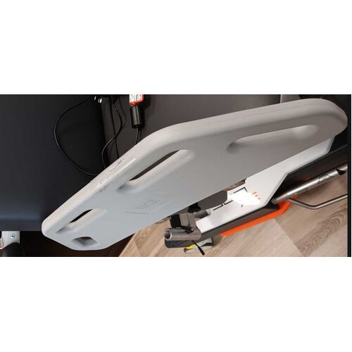UFSK, To Suit Treatment Chair 500XLE, SIDE RAIL SWIVELLING - Includes LHS And RHS, Locking and Upholstery