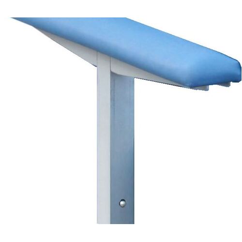 Dalcross, Bariatric Drop Arm Chair Arm (Upholstery not included) - Blue