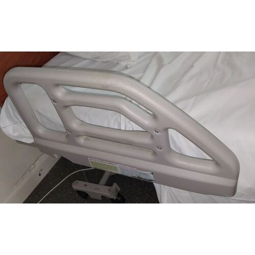 Graham Field, To Suit Zenith 9000, SIDE RAIL - Pair
