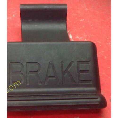 Stryker Bed - BRAKE PEDAL - Black