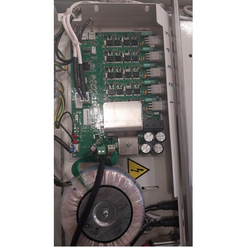 Linet Borcad AVE 2 Birthing Bed - PCB