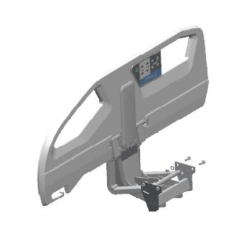 Aspire Elite Ward Bed - Complete Pull Down SIDERAIL - Headend - RHS