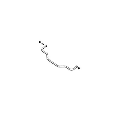 Aspire Advanced Emergency Stretcher - Central Locking BRAKE BAR PEDAL Assembly