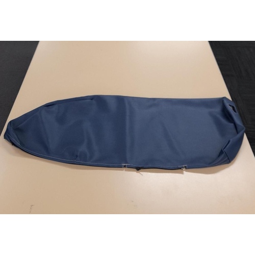 Sertain S4540D Chair - ARMREST COVER (No Meal Tray) - Standard/Narrow - Phase 3 Series - Juno Cornflower - R/H