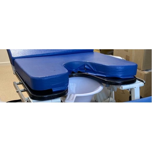 Stille Sonesta 6210 Urology Table - MATTRESS / CUSHION With Cut Out