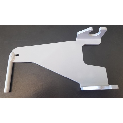 Eleganza XC, RAL9006, Steel,Weldment,Lacquered, ARM