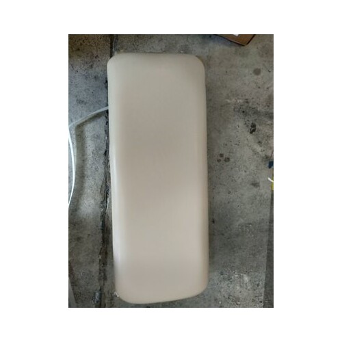 Fresenius T600 / T688 - L/H Tray Armrest Pad - Cappucino Beige