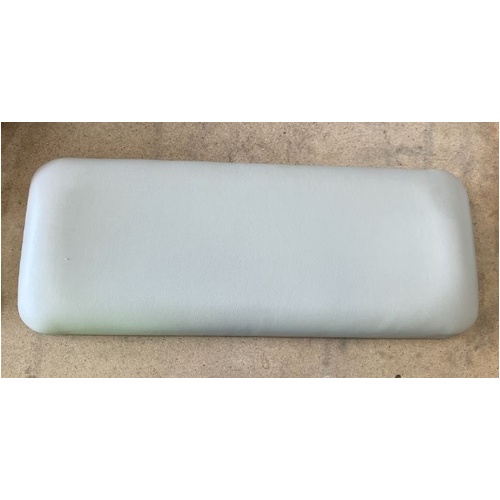 Fresenius T600 / T688 - R/H Tray Armrest Pad - Cappuccino Beige