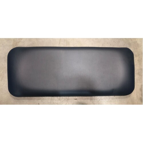 Fresenius T600 / T688 - R/H Tray Armrest Pad - HK Navy