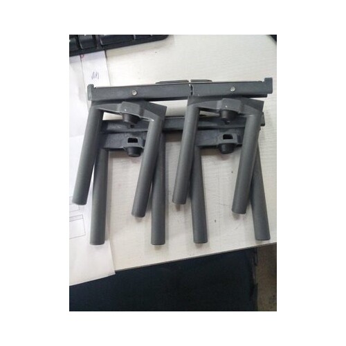 Burmeier Rail Guide Set